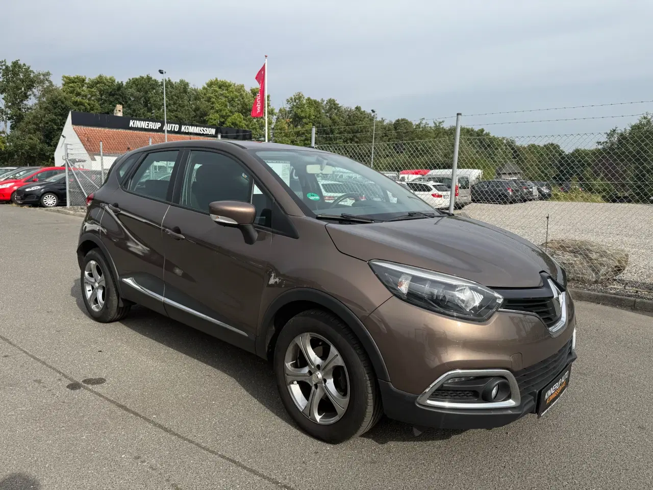 Billede 2 - Renault Captur 1,5 DCI FAP Formula Edition 90HK 5d