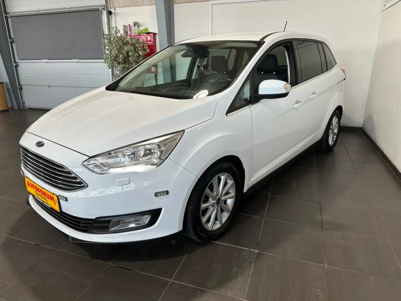 Billede 3 - Ford Grand C-MAX 1,5 TDCi 120 Titanium+ Van