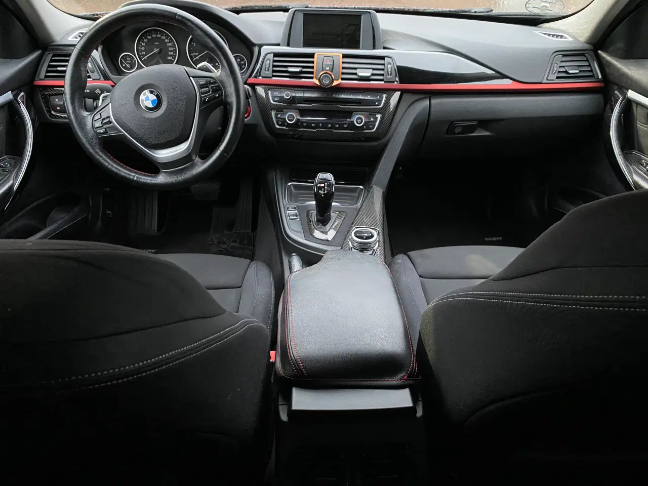 Billede 4 - BMW 330d Touring Sport Line