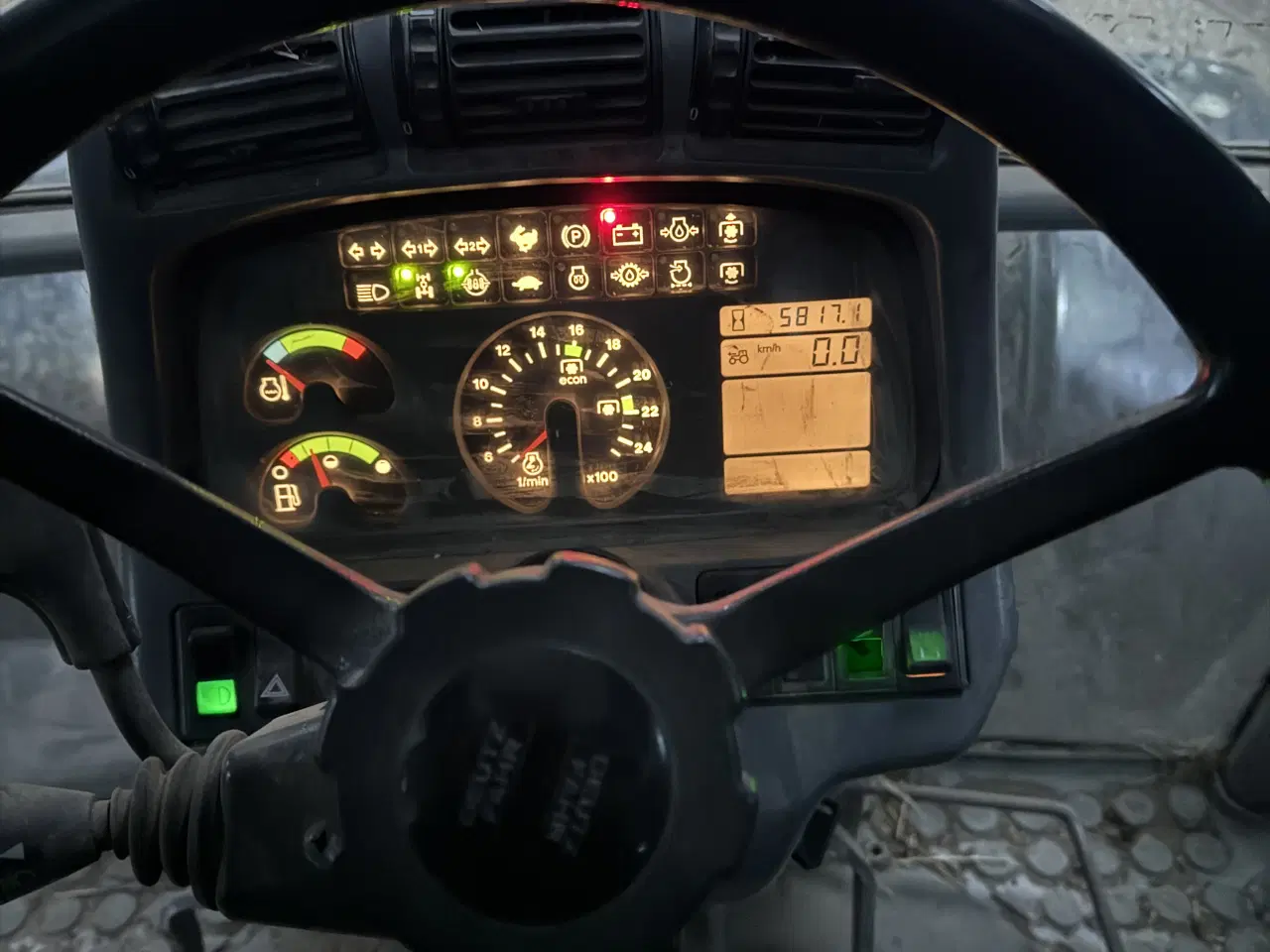 Billede 4 - Deutz Agrotron