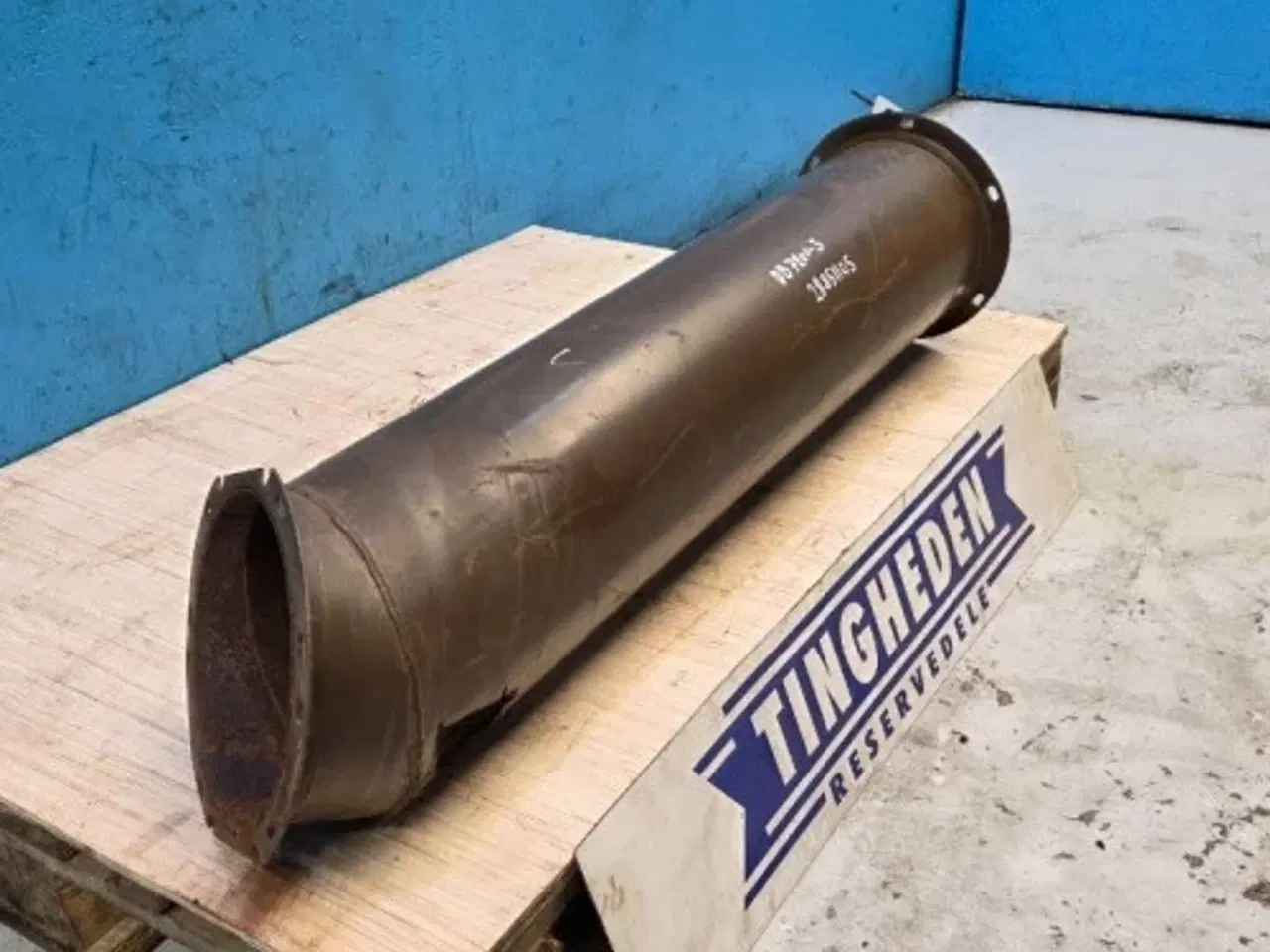 Billede 9 - Dronningborg D7200 Fylderør 28851105