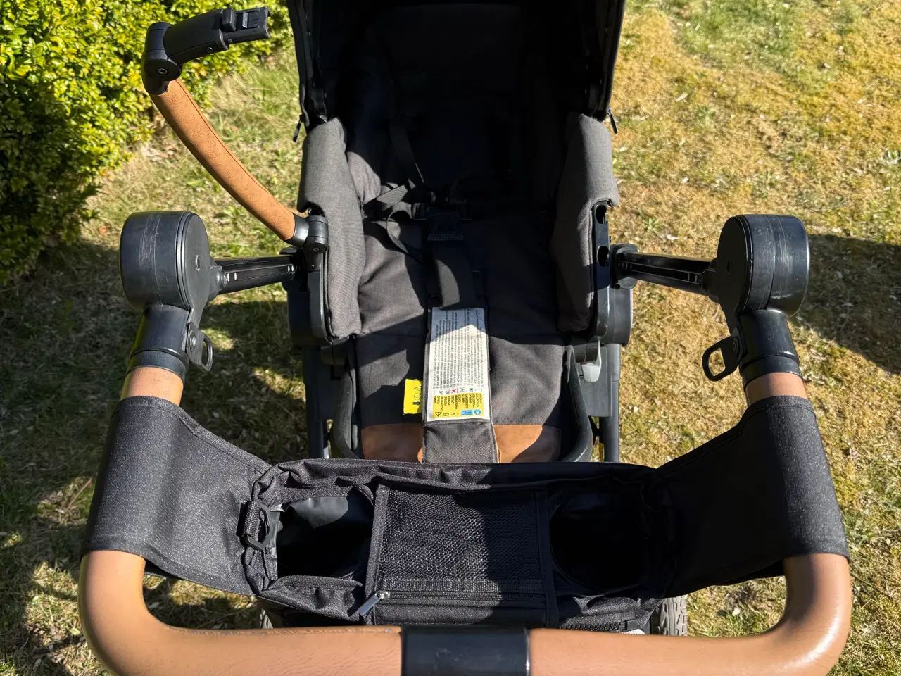 Billede 11 - Emmaljunga NXT90B incl. Klapvognssæde (Kombivogn)