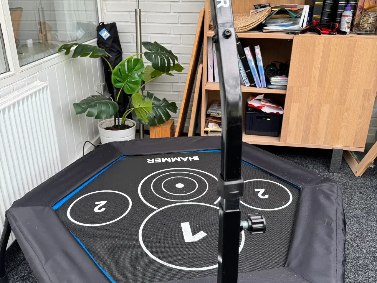 Billede 2 - Fitness trampolin sælges