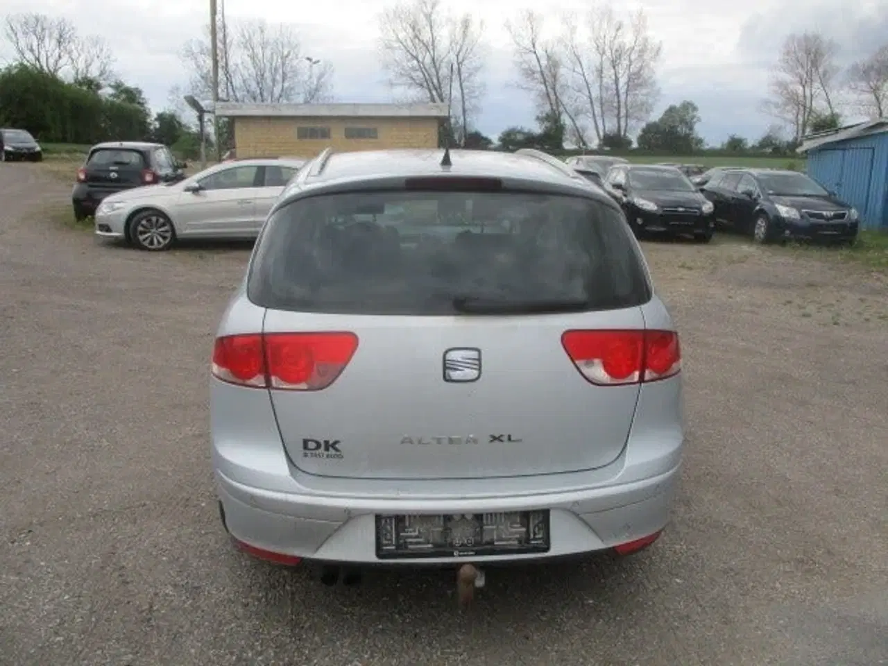 Billede 4 - Seat Altea XL 1,8 TSi Reference