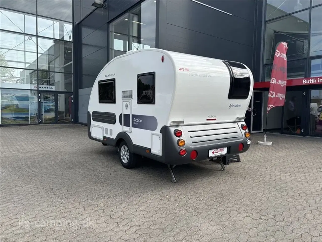 Billede 2 - 2019 - Adria Action 361 LH   Kom og Oplev en meget pæn Adria Action