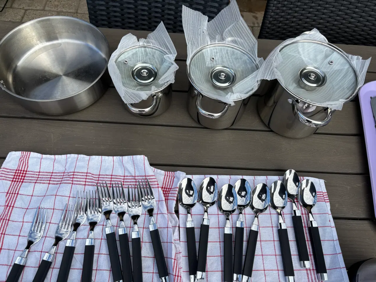 Billede 2 - Camping Udstyr