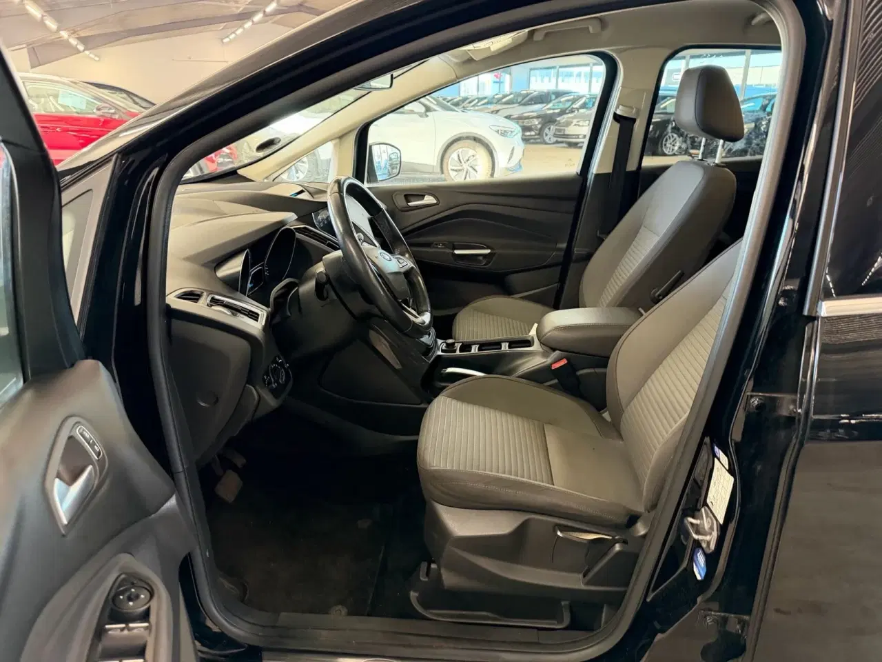 Billede 6 - Ford C-MAX 1,5 TDCi Titanium Powershift 120HK 6g Aut.