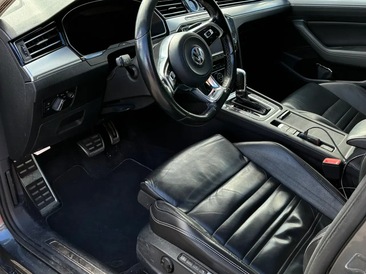 Billede 5 - 2016 Volkswagen Passat 240hk BiTDi DSG 4Motion