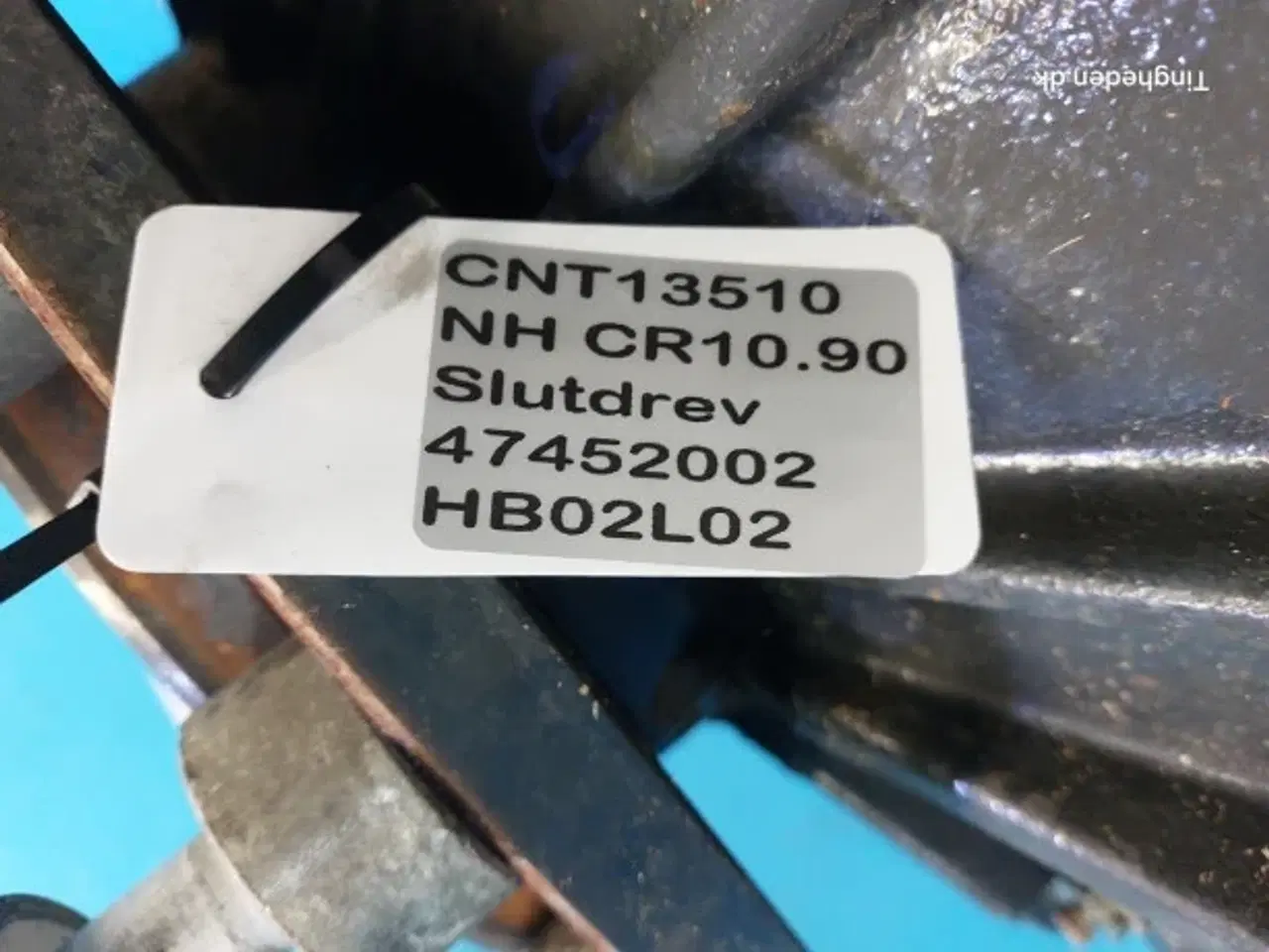 Billede 17 - New Holland CR10.90 Slutdrev 47452002