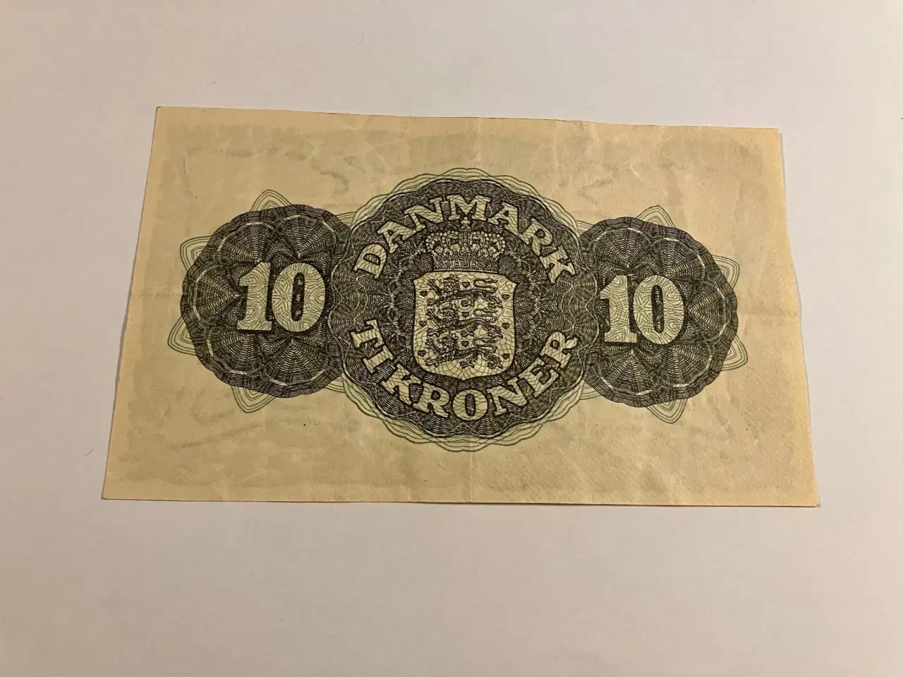Billede 2 - 10 Kroner 1945 B Danmark