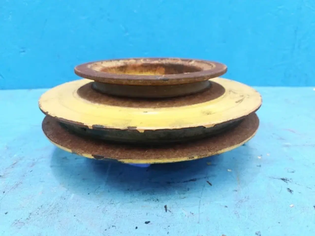 Billede 6 - New Holland TX65 Remskive 8754455