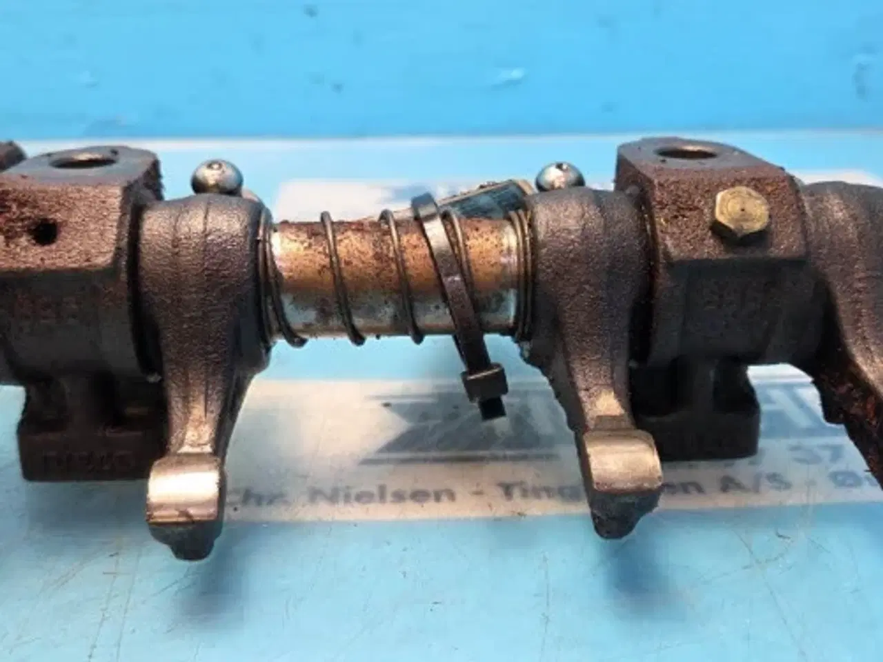 Billede 8 - Iveco 8361 SRE 11 Vippeaksel 98479642