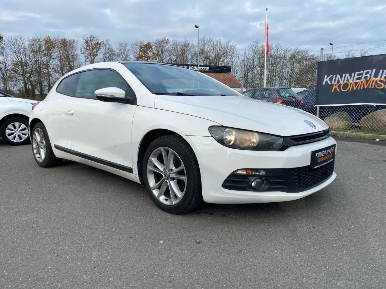 Billede 2 - VW Scirocco 2,0 TSI DSG 210HK 3d 6g Aut.