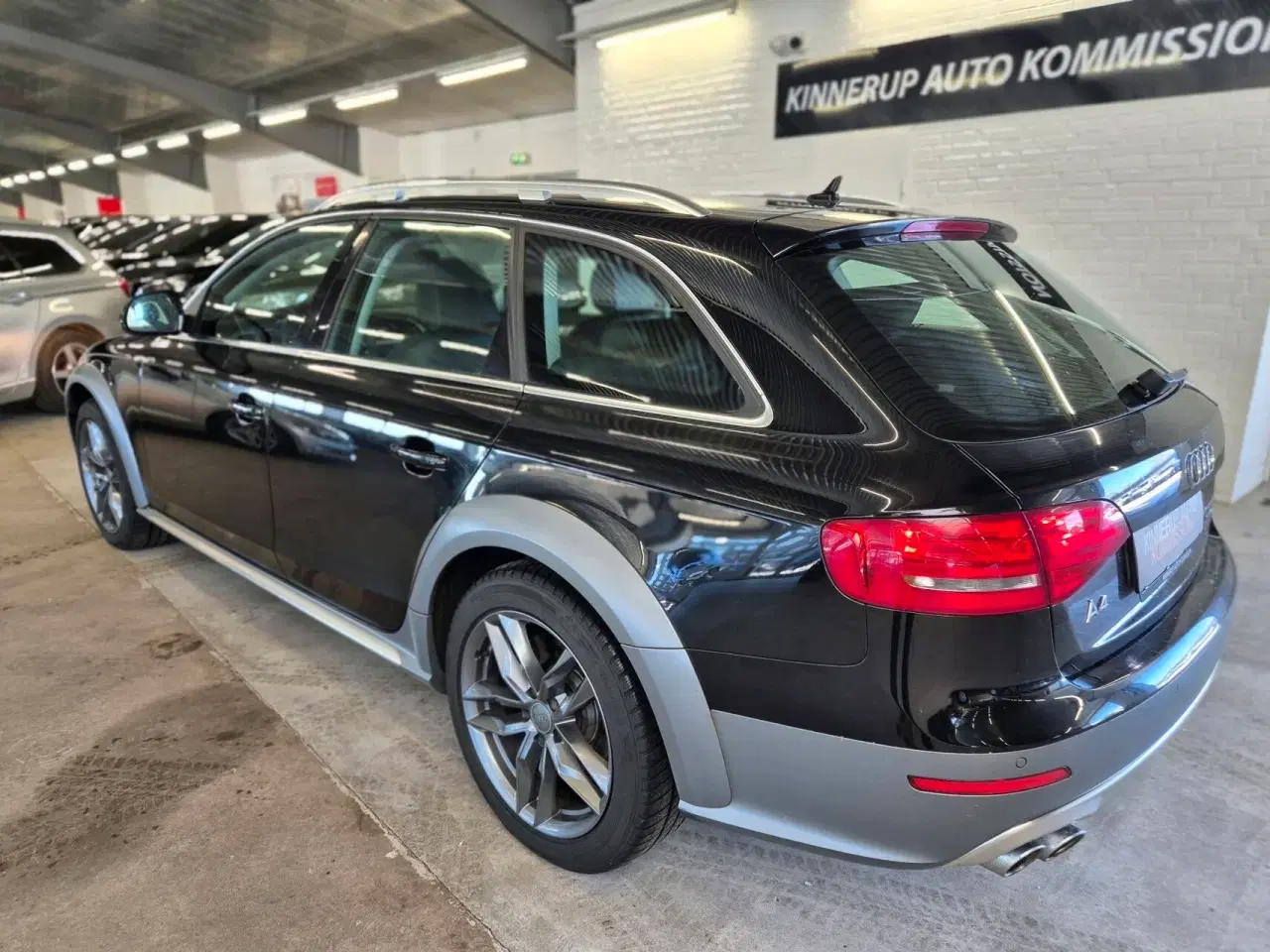 Billede 4 - Audi A4 Allroad 2,0 TDI Quattro S Tron 190HK Stc 7g Aut.