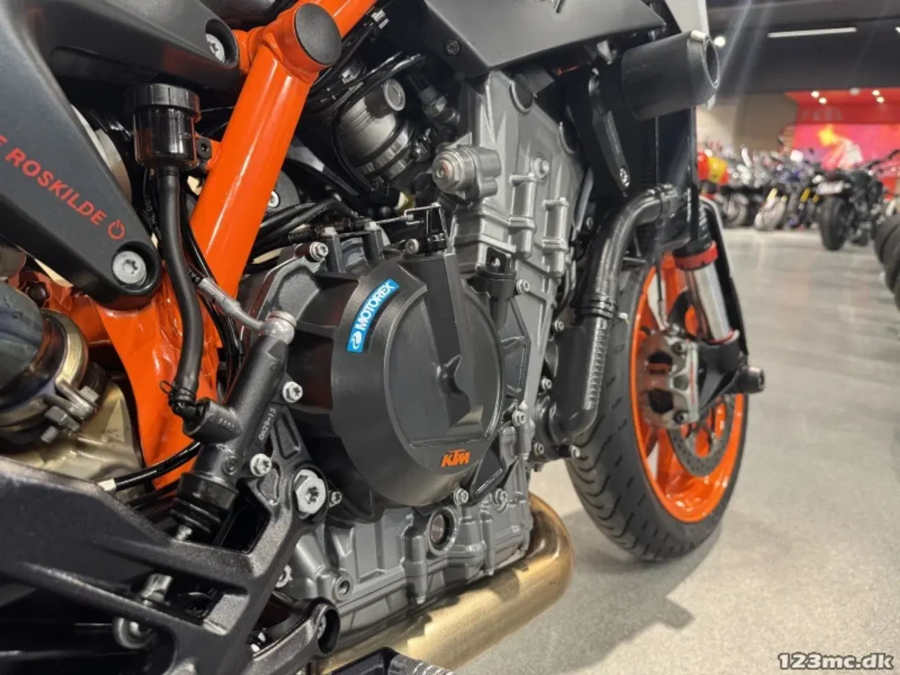 Billede 13 - KTM 890 Duke R