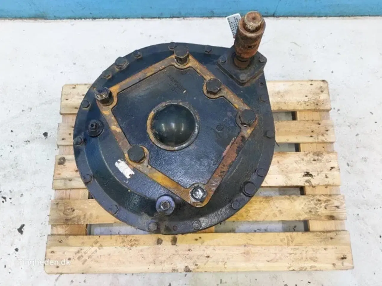 Billede 4 - Massey Ferguson 7274 Slutdrev 46140066