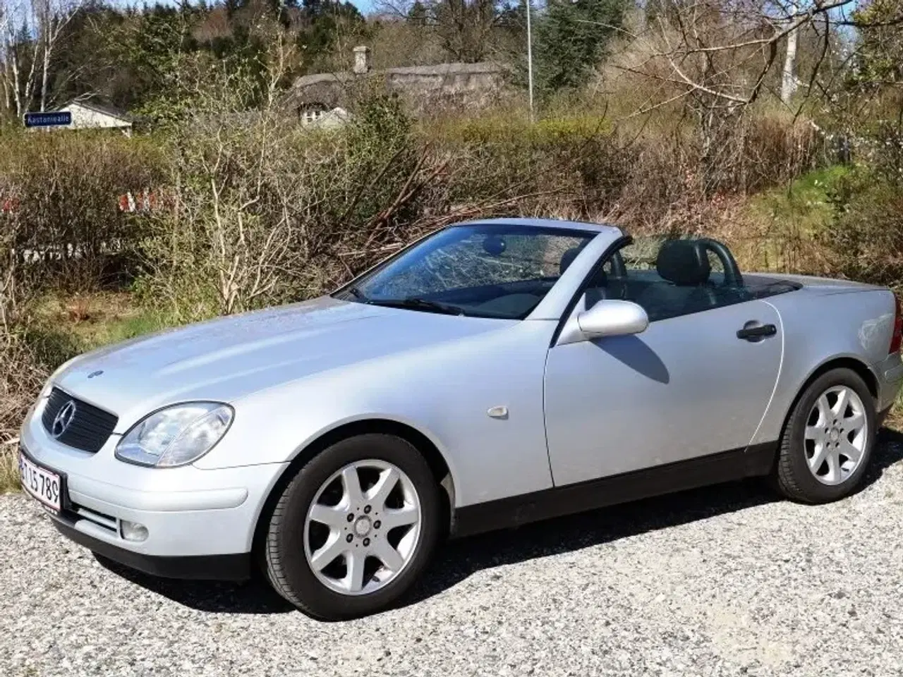 Billede 2 - Mercedes SLK230 2,3 Kompressor aut.