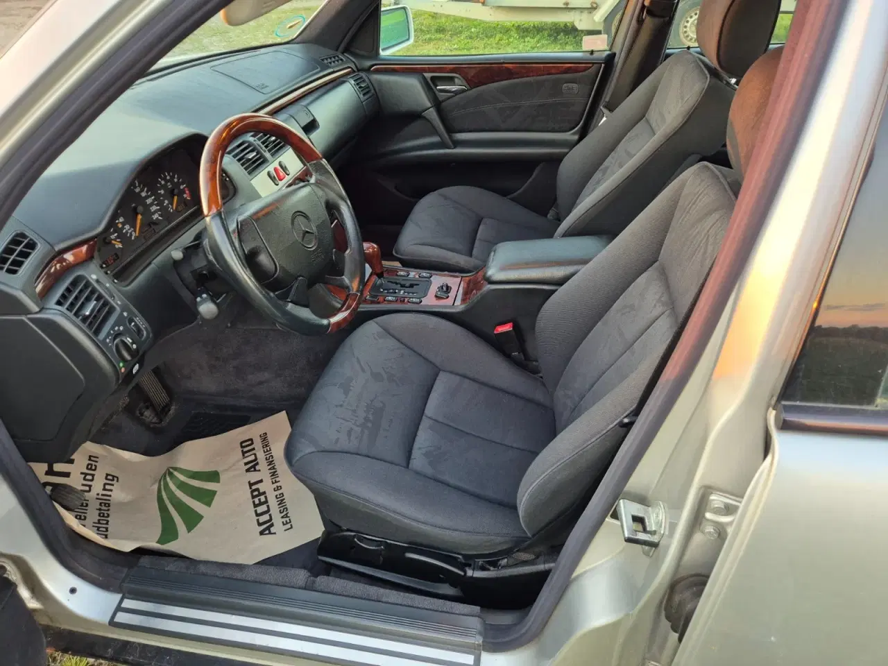 Billede 6 - Mercedes E200 2,0 Avantgarde aut.