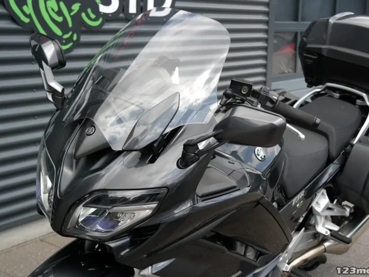 Billede 19 - Yamaha FJR 1300 A MC-SYD       BYTTER GERNE