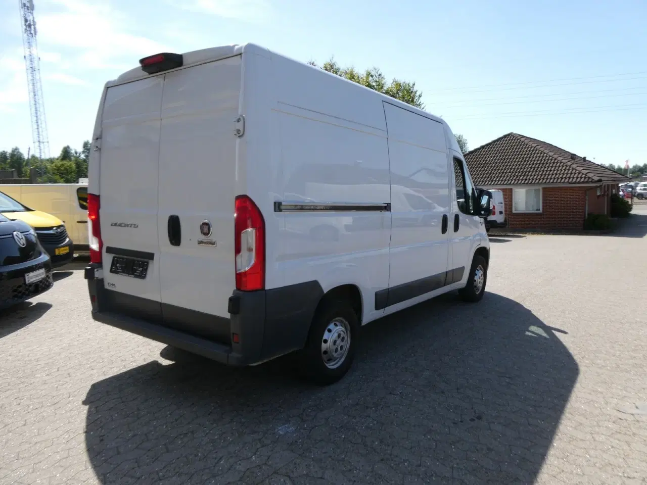 Billede 18 - Fiat Ducato 30 2,3 MJT 130 Kassevogn L2H2 Pro+