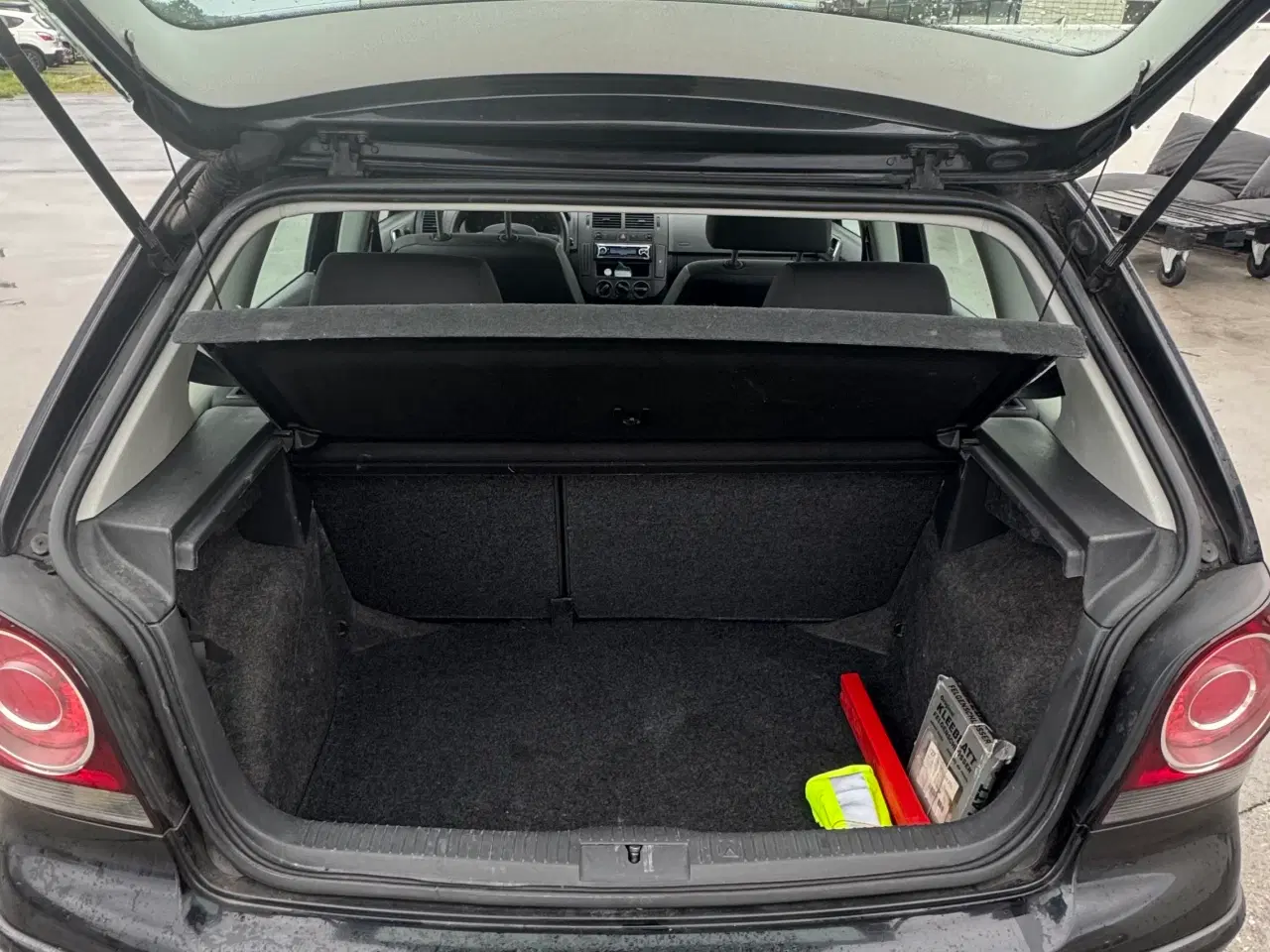 Billede 5 - VW Polo 1,4 sort