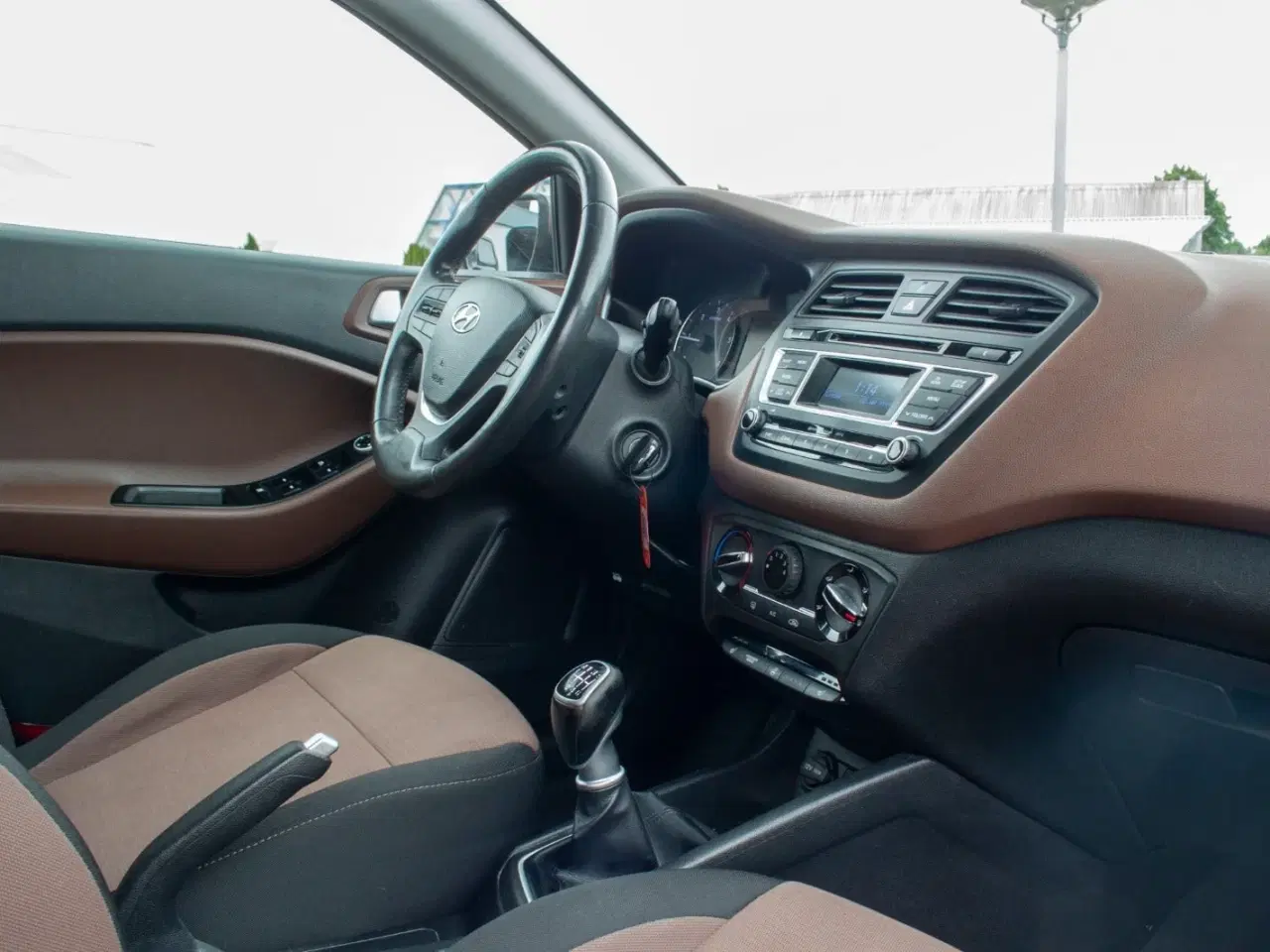 Billede 9 - Hyundai i20 1,1 CRDi 75 Comfort