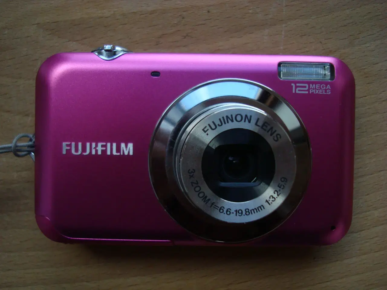 Billede 2 - Nyt  Dark Pink lommekamera