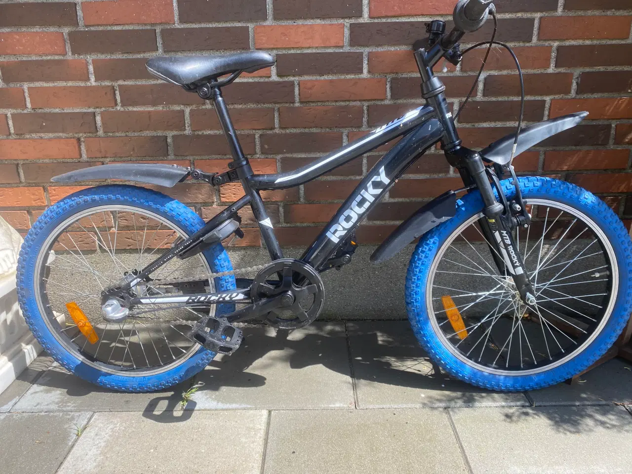 Billede 1 - 20 tommer fed MTB 