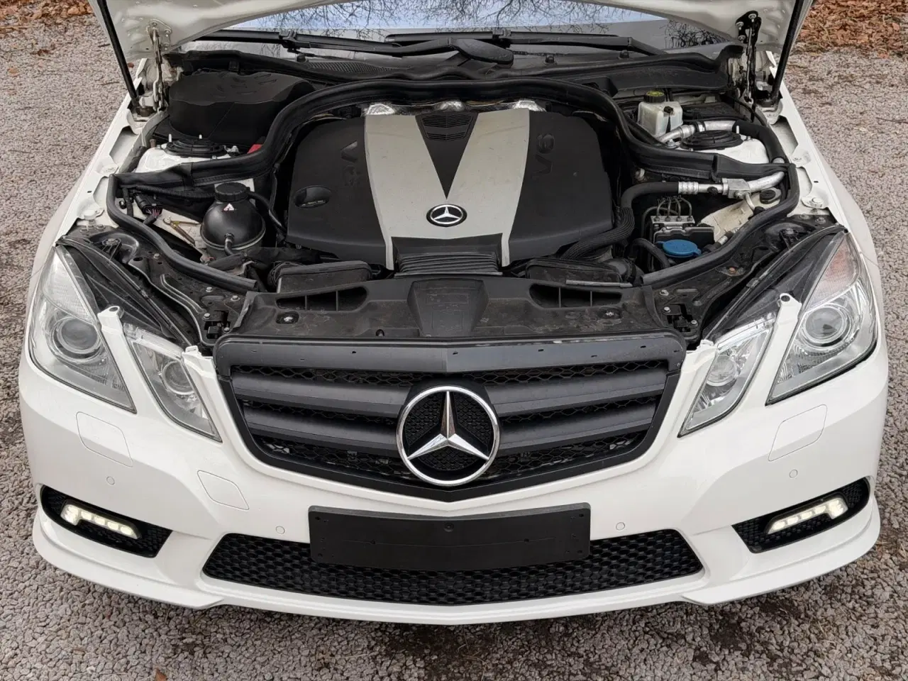 Billede 21 - Mercedes E350 3,0 CDi Elegance stc. aut. BE
