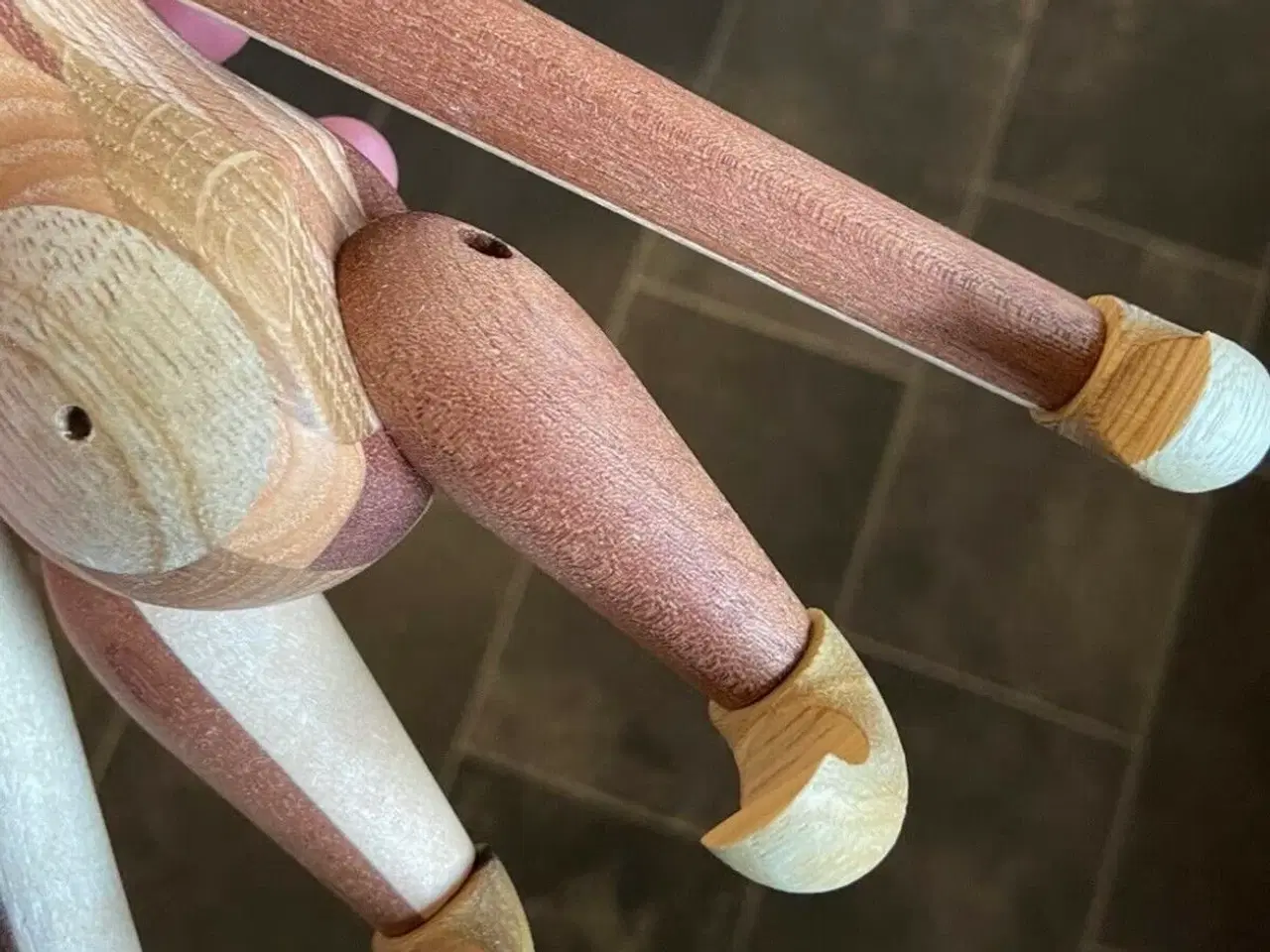 Billede 6 - Kay Bojesen reworked abe Lille 