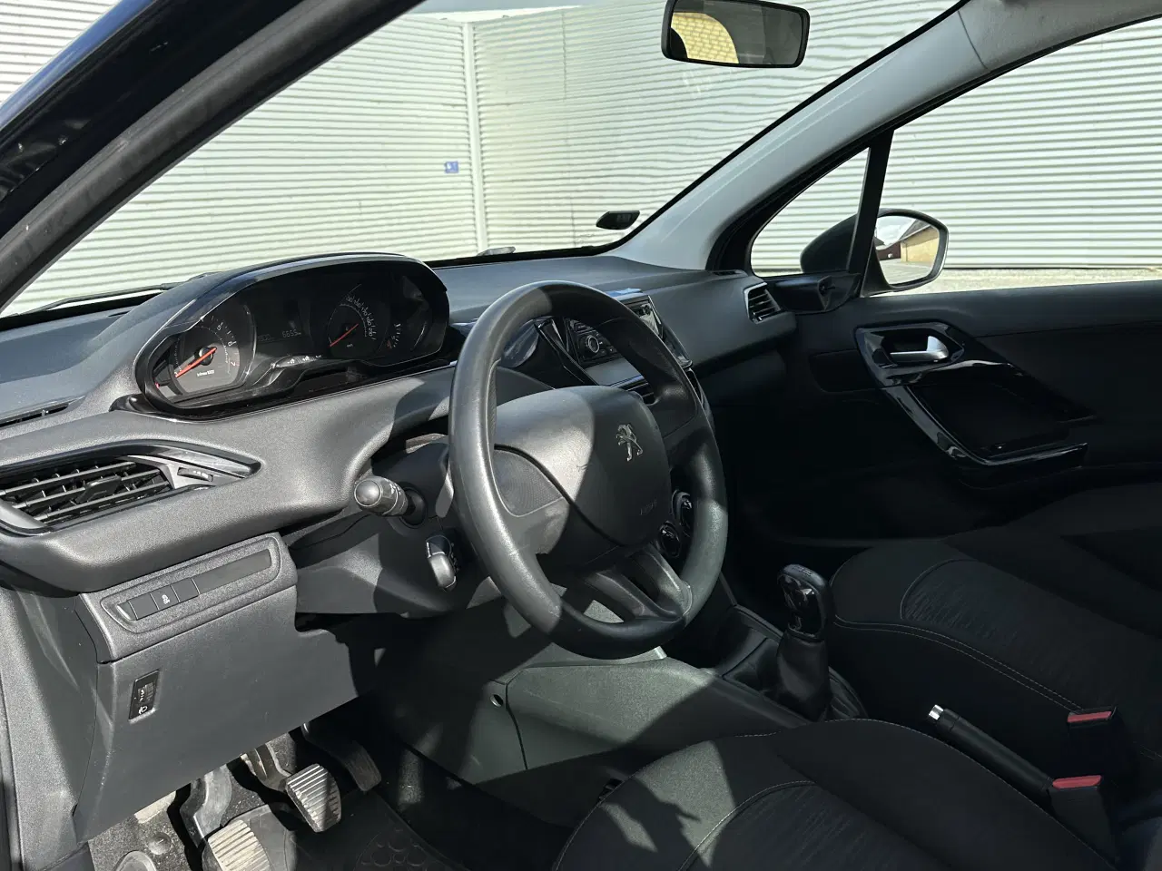 Billede 7 - Peugoet 208 1,0 vti nyrenoveret motor og nysynet