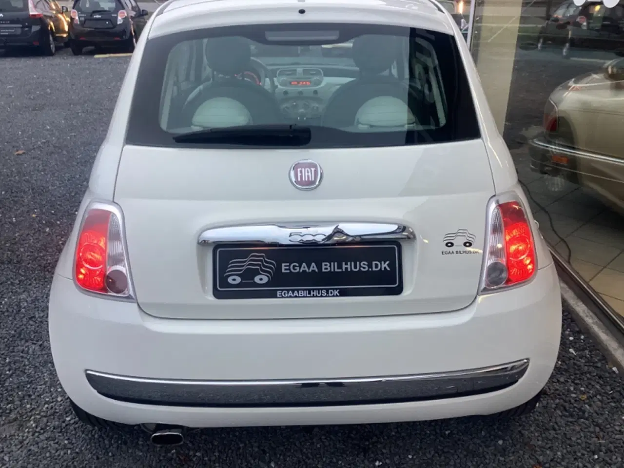 Billede 4 - Fiat 500 1,2 Lounge