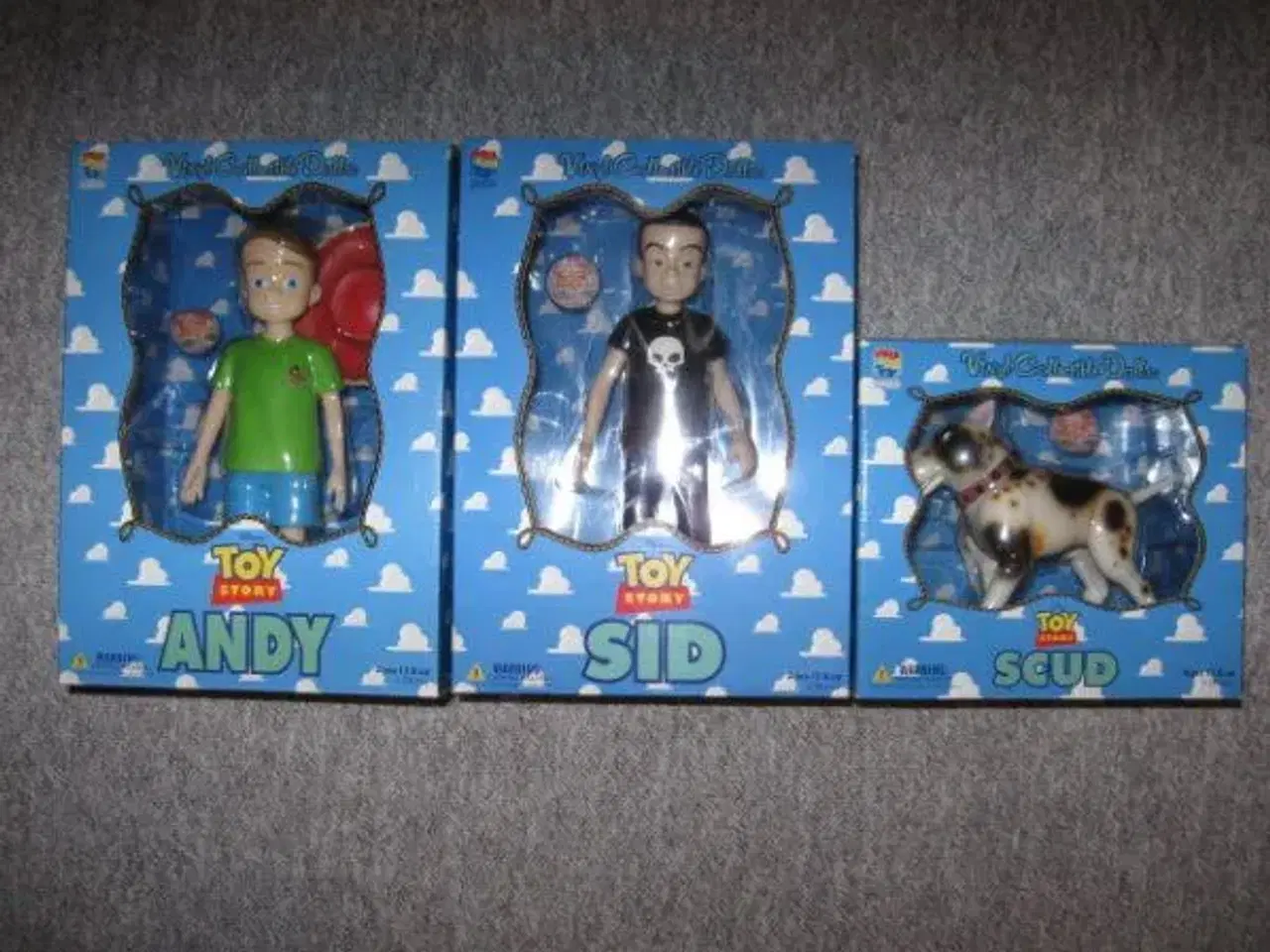 Billede 1 - Toy Story Japansk import.