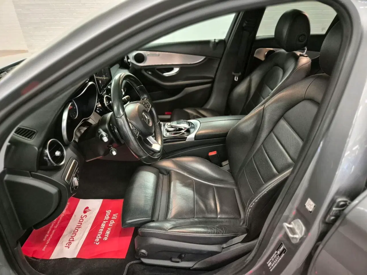 Billede 8 - Mercedes-Benz C250 d T 2,1 Bluetec 7G-Tronic Plus 204HK Stc Aut.