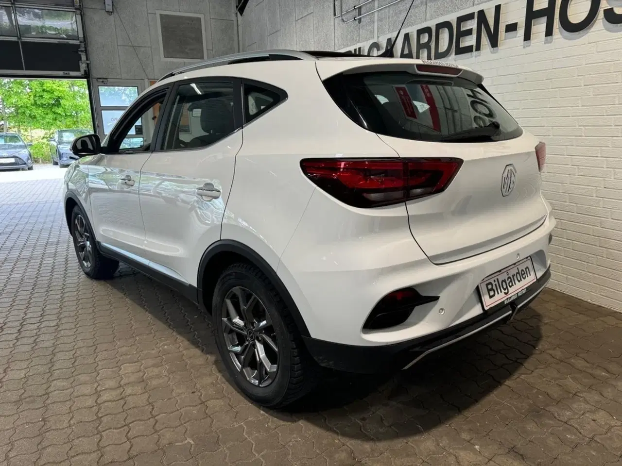 Billede 3 - MG ZS 70 Luxury