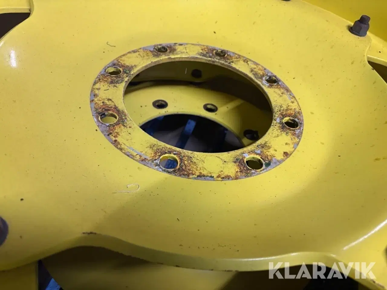 Billede 6 - Sprøjte hjul Alliance 4 styk