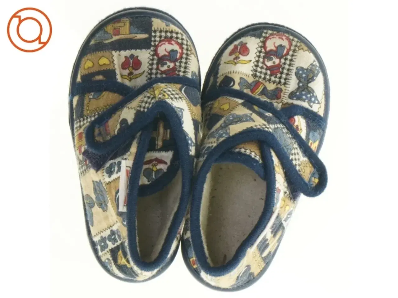 Billede 5 - Sko fra Elastomere (str. 21)