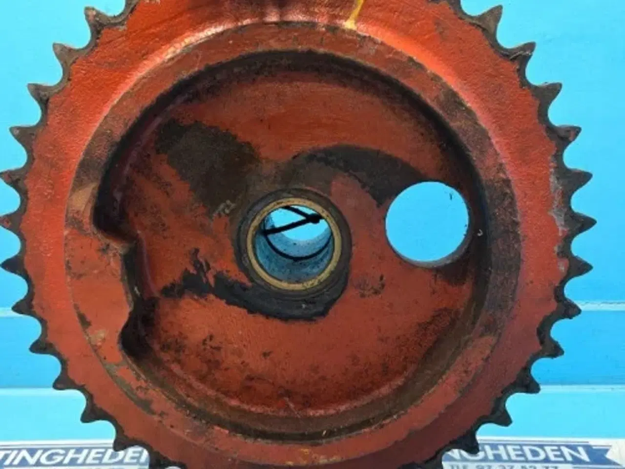 Billede 6 - Hesston 4900 Gearhjul 700113329