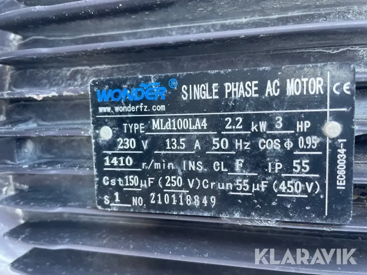 Billede 11 - Gulvsliber Husqvarna PG 450