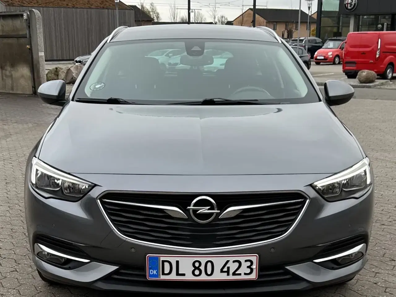 Billede 1 - Opel Insignia 