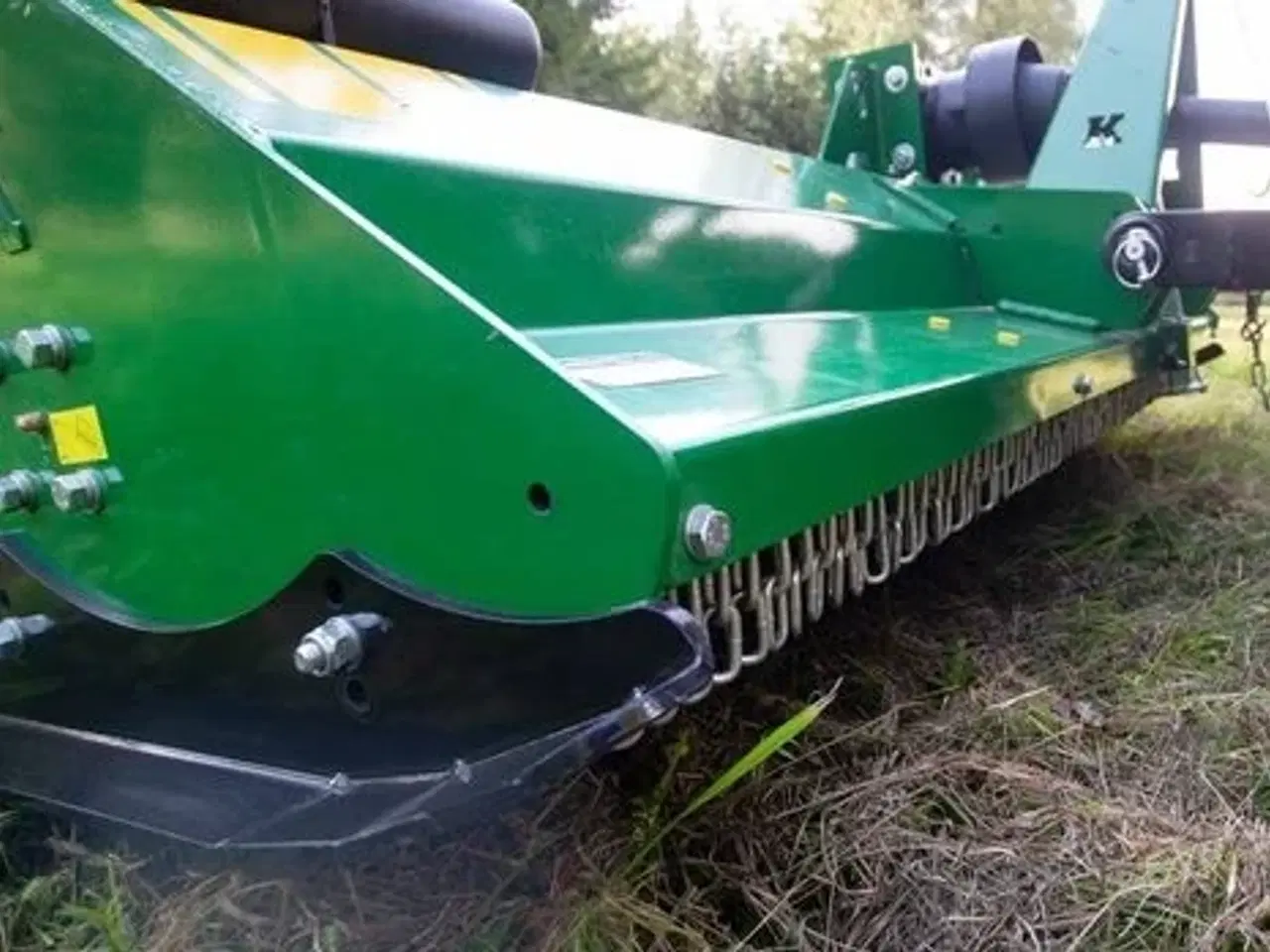 Billede 3 - WKM 145 Slagleklipper