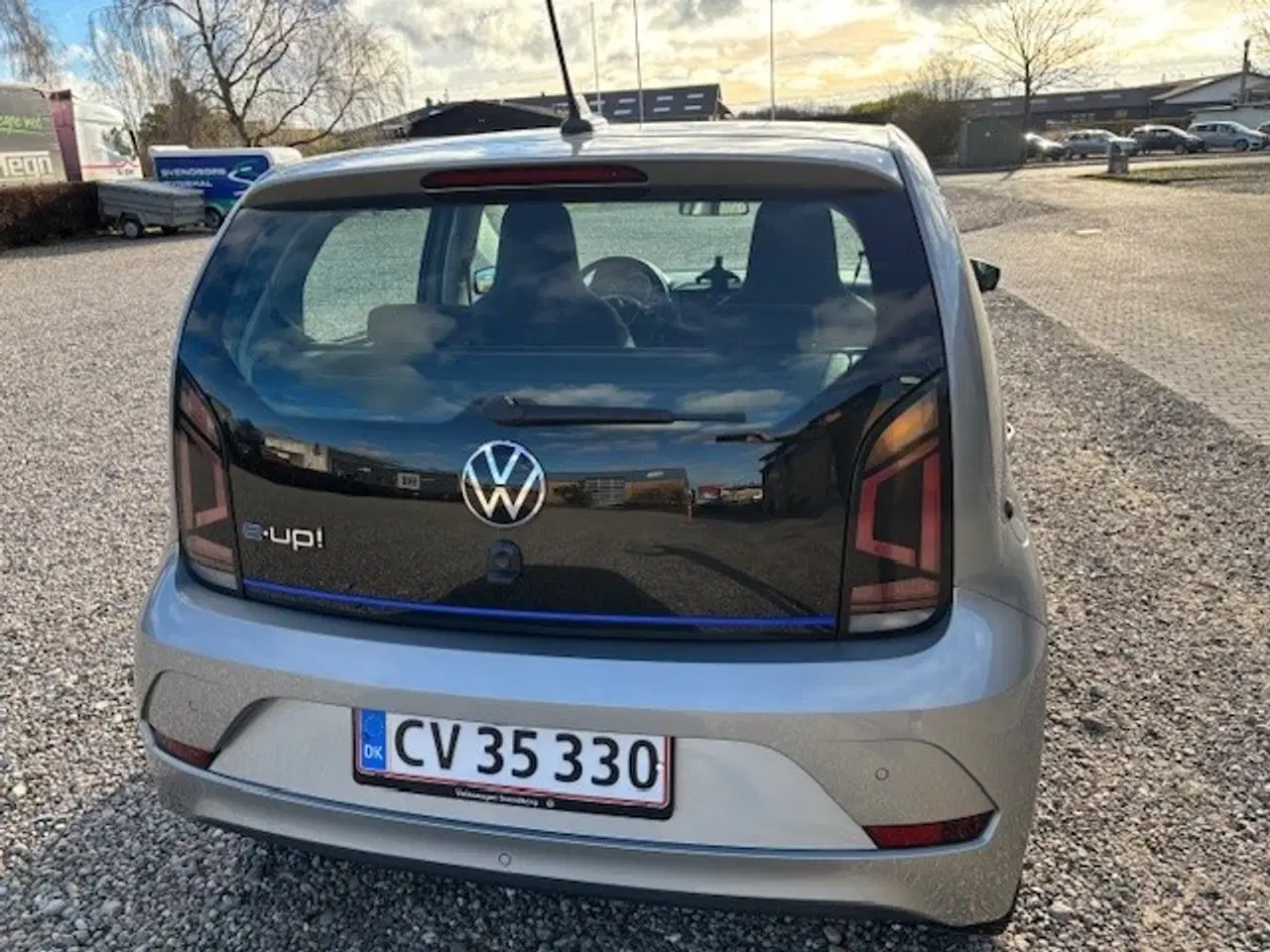 Billede 15 - Velholdt VOLKSWAGEN E-Up!