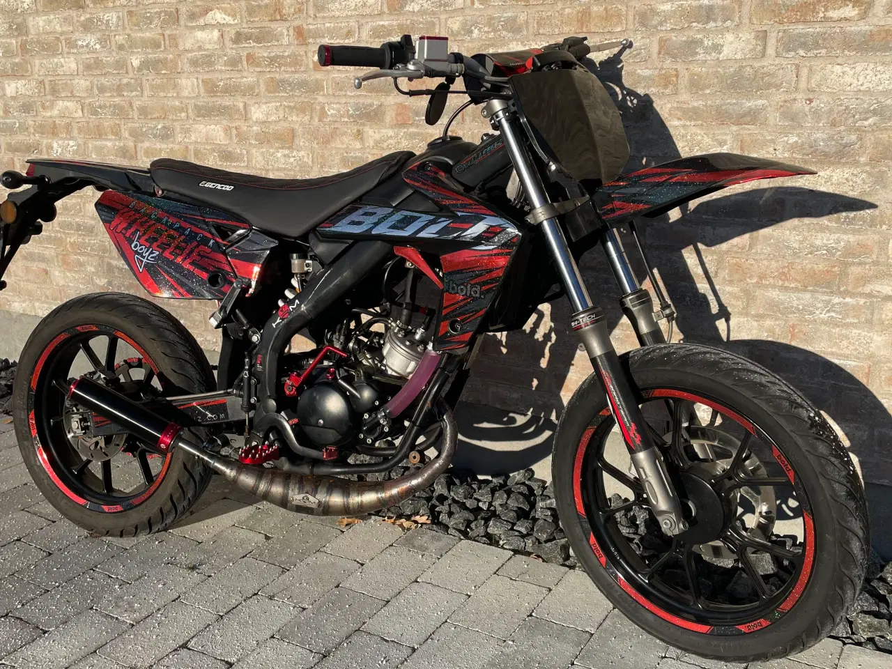 Billede 3 - Rieju mrt 50 fra 2021