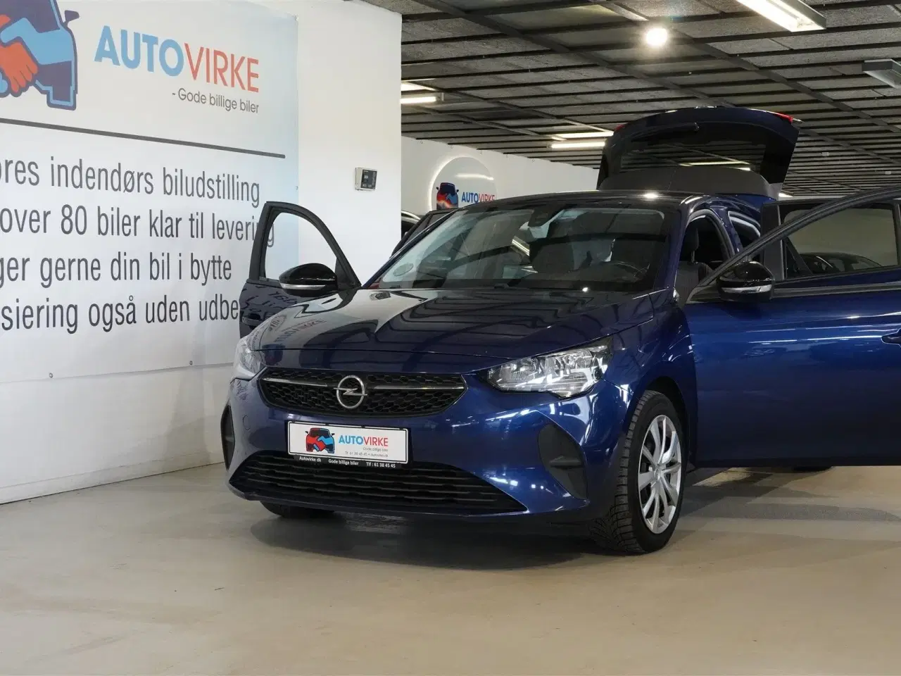Billede 17 - Opel Corsa 1,5 D Edition 102HK 5d 6g