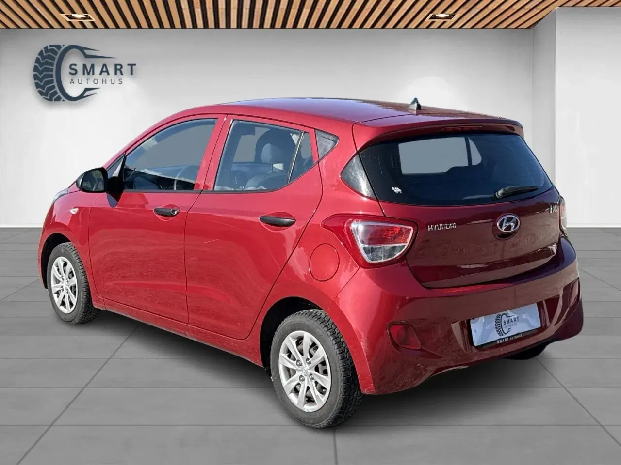 Billede 4 - Hyundai i10 1,0 Move
