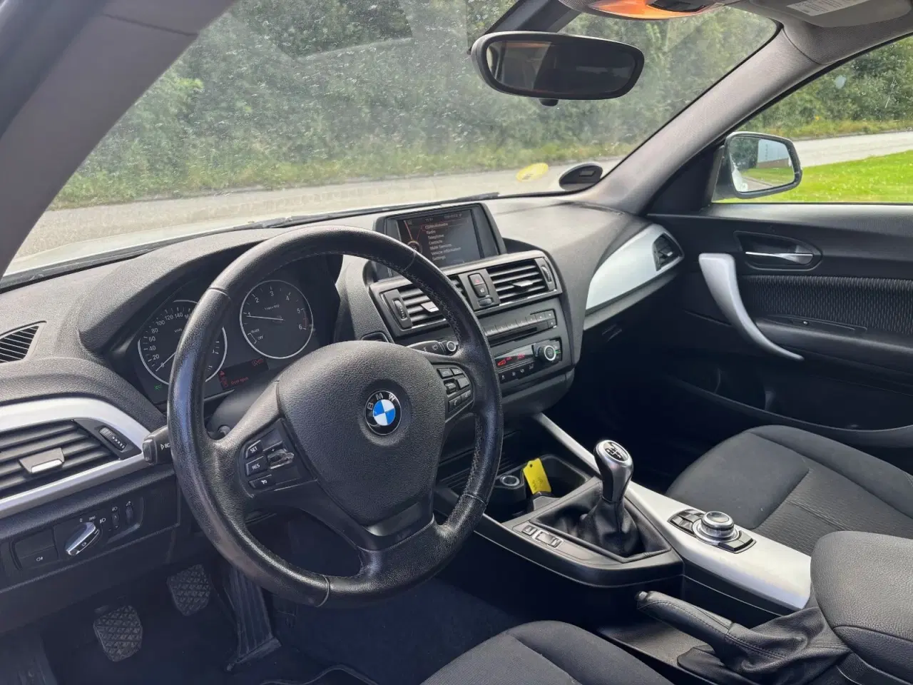 Billede 5 - BMW 116d 1,6 ED Van