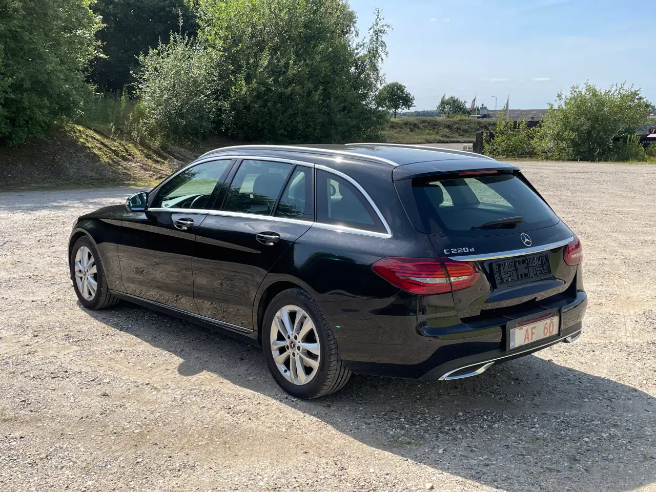 Billede 5 - Mercedes C220 d Avantgarde