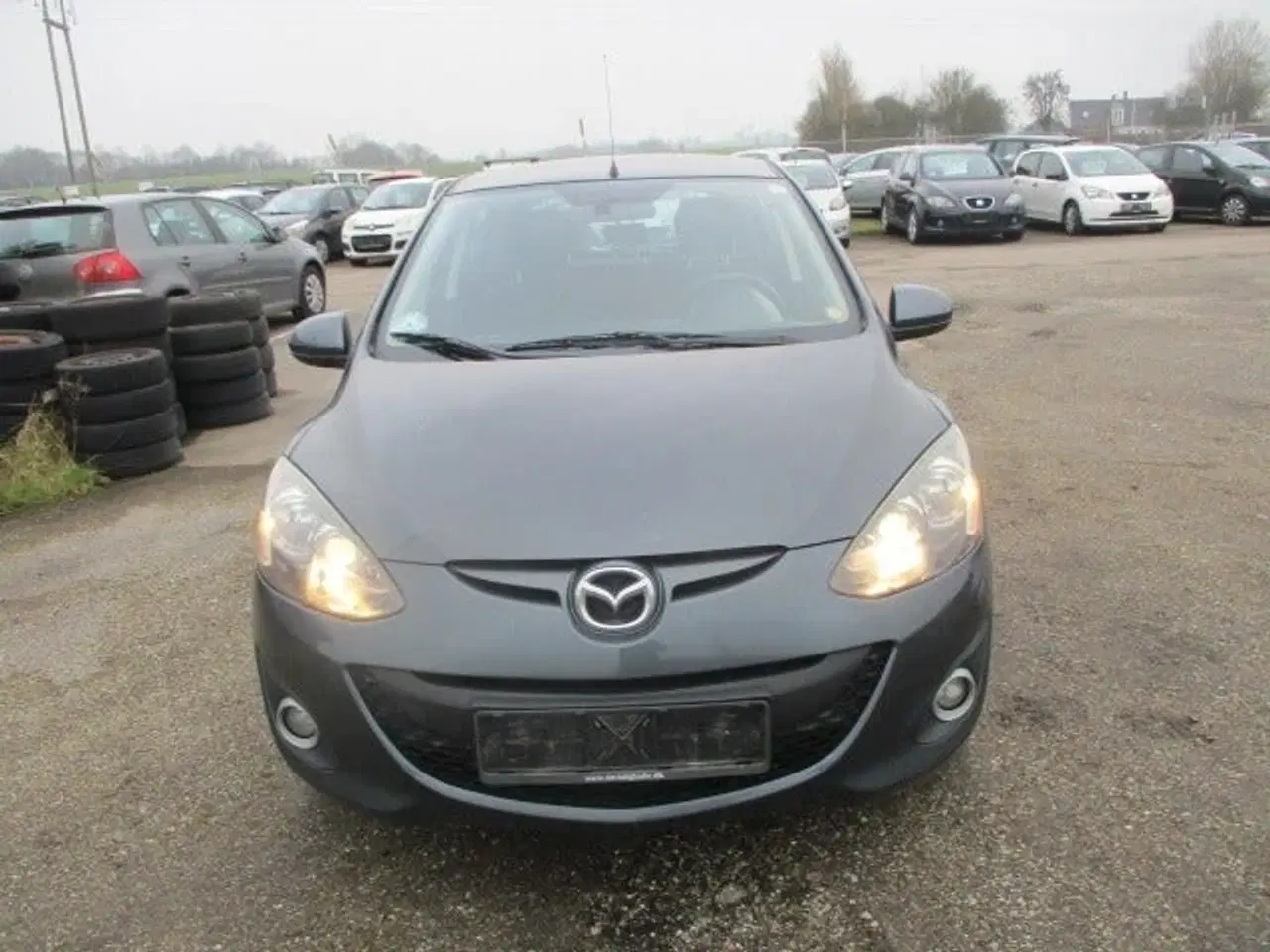 Billede 2 - Mazda 2 1,5 Sport