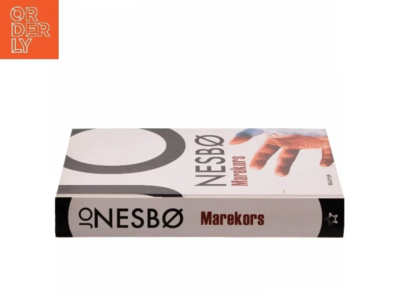 Billede 2 - Marekors af Jo Nesbø (Bog)