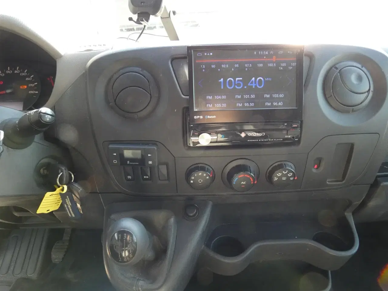 Billede 13 - Renault Master T33 L2H2 2,3 DCI TwinTurbo start/stop 135HK Van 6g